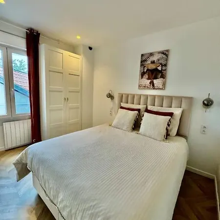 Apartment Cosy Proche De Disney, Paris Et Charles De Gaulle Livry-Gargan