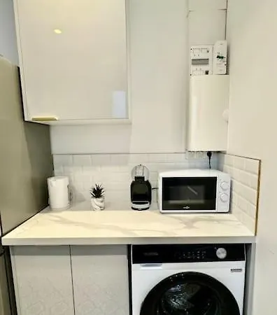 Cosy Proche De Disney, Paris Et Charles De Gaulle Apartment *