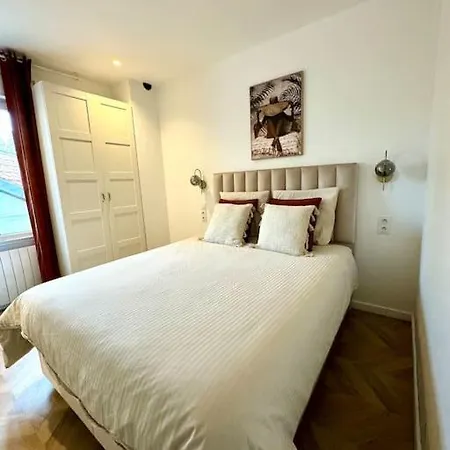 Cosy Proche De Disney, Paris Et Charles De Gaulle Apartment *