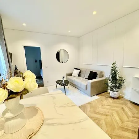Cosy Proche De Disney, Paris Et Charles De Gaulle * Livry-Gargan